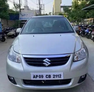 Maruti Suzuki SX4 ZXi BS-IV 2010