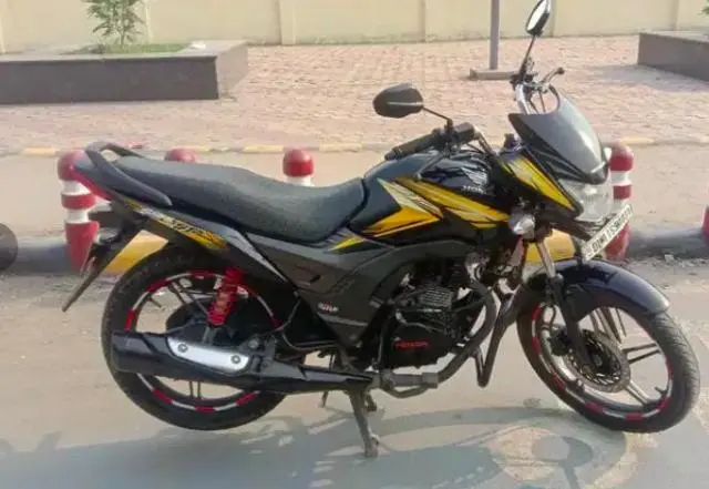 Honda CB Shine SP 125cc Disc 2017