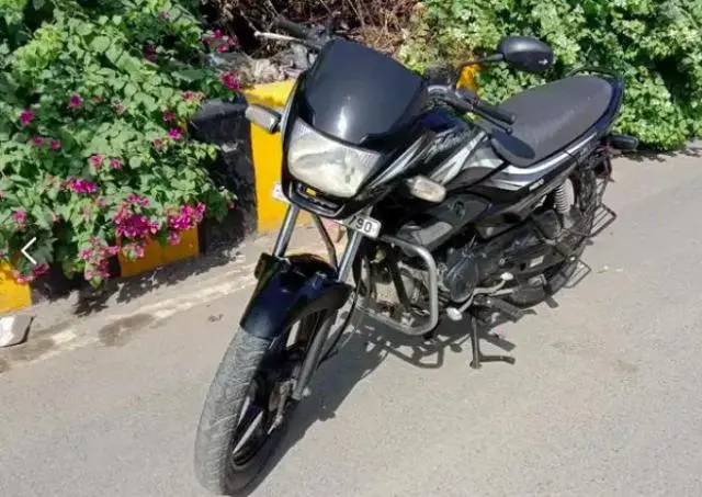 Hero Super Splendor 125cc 2017