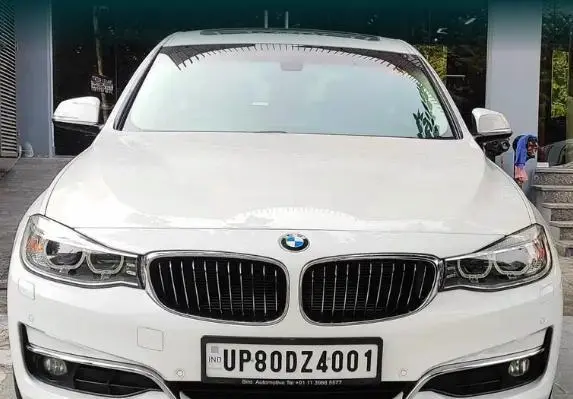 BMW 3 Series GT 320d Luxury Line 2017
