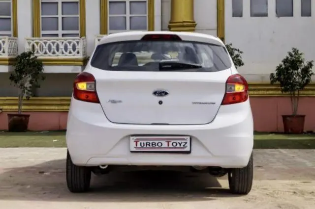 Ford Figo Titanium Plus 1.2 Ti-VCT 2019