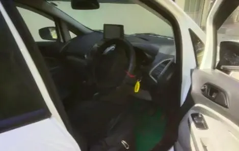 Ford EcoSport Ambiente 1.5L TDCi 2016