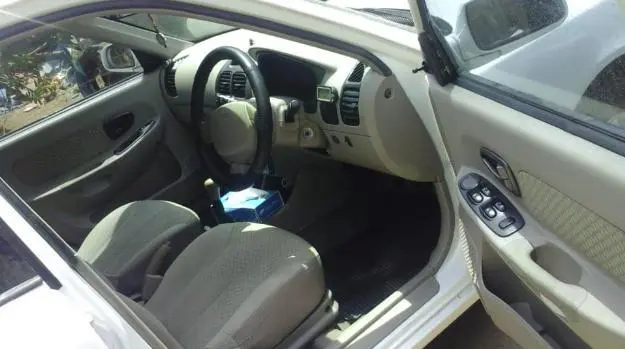 Hyundai Accent GLE 2007