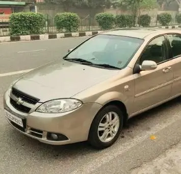 Chevrolet Optra Magnum LT 1.6 2008