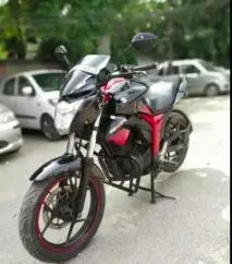 Suzuki Gixxer 150cc 2016