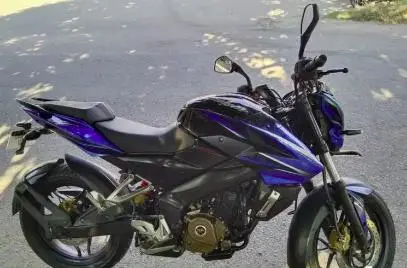 Bajaj Pulsar NS 200 2014