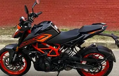 KTM Duke 250cc ABS BS6 2021