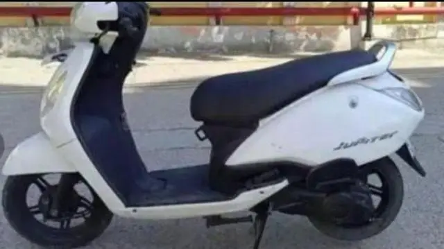 TVS Jupiter 110cc 2016