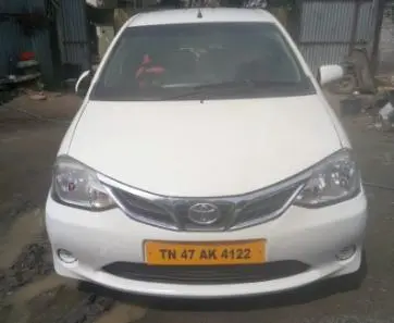 Toyota Etios Liva GXD 2018