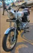 Royal Enfield Electra 350cc 2011
