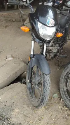 Honda Dream Neo 110cc Self Carrier 2017