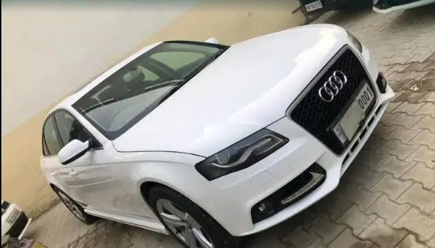 Audi A4 2.0 TDI 2011