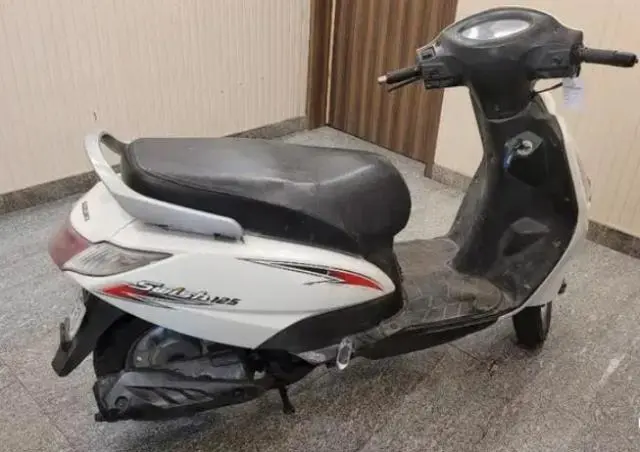 Suzuki Swish 125 2013