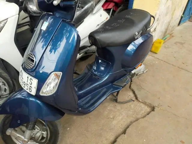 Piaggio Vespa 125cc 2013