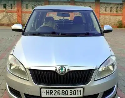 Skoda Fabia AMBITION PLUS 1.2 MPI 2012