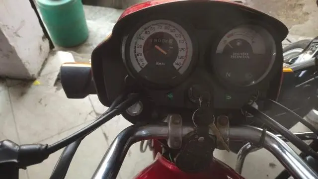 Hero Splendor Plus 100cc 2008