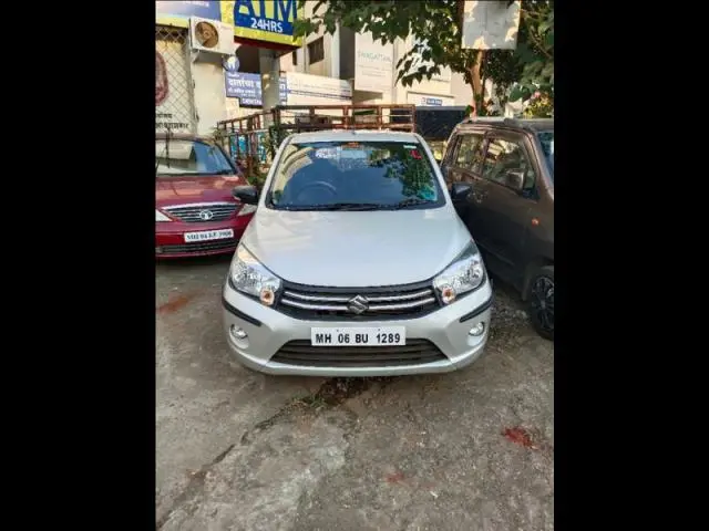 Maruti Suzuki Celerio VXi 2017