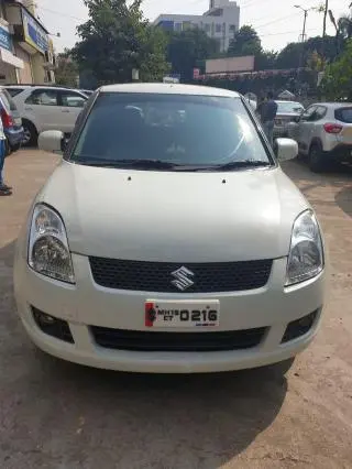 Maruti Suzuki Swift VDi 2010