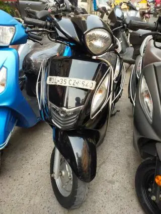 Yamaha Fascino 110cc 2016