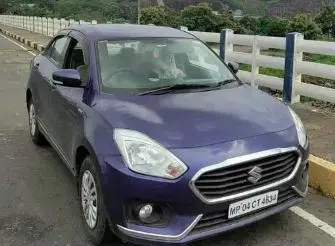Maruti Suzuki Dzire VXi AMT 2017