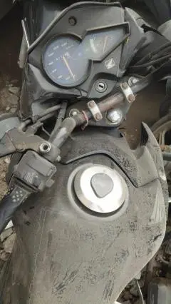 Honda CB Twister 110cc 2014