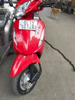 Hero Pleasure 100cc 2016