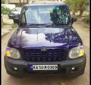Mahindra Scorpio 2.6 CRDE 2005