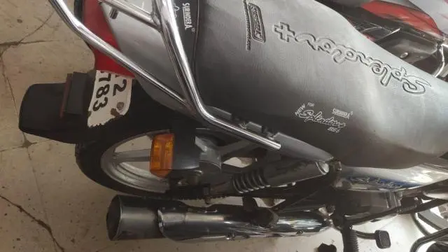 Hero Splendor Plus 100cc 2019