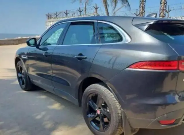 Jaguar F-Pace Prestige 2017