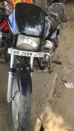 Hero Splendor Plus 100cc 2011
