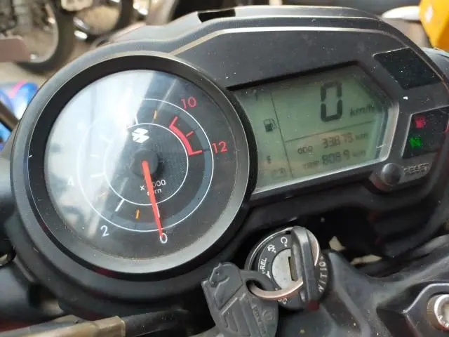 Bajaj Pulsar 135LS 2012