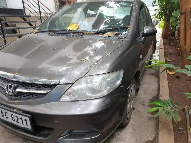 Honda City ZX EXi 2007