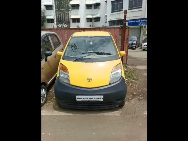 Tata Nano LX 2011