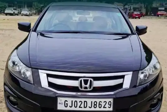 Honda Accord 2.4 i-VTEC MT 2009