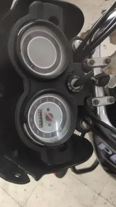 Bajaj Platina 100cc 2014