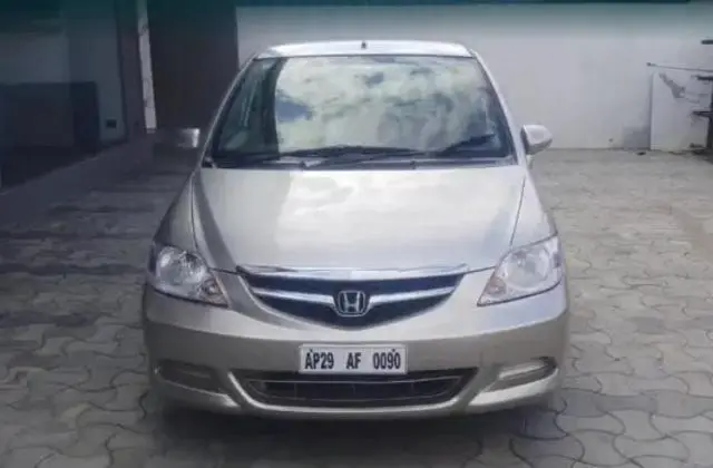Honda City 1.5 GXI 2008