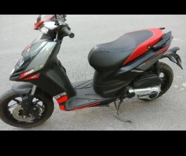 Aprilia RS 150 2022