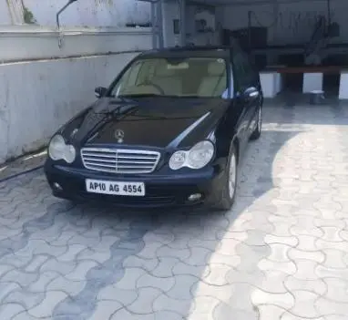 Mercedes-Benz C-Class C 200 Kompressor 2005
