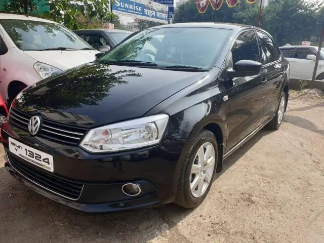 Volkswagen Vento Highline Diesel 2012