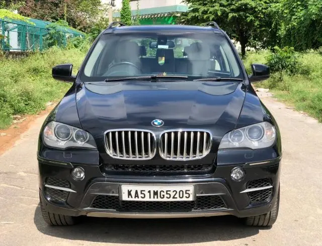 BMW X5 xDrive 30d 2011