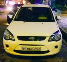 Ford Fiesta ZXI 1.4 2009