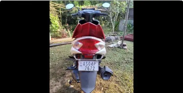 Yamaha Ray-Z 110cc 2014