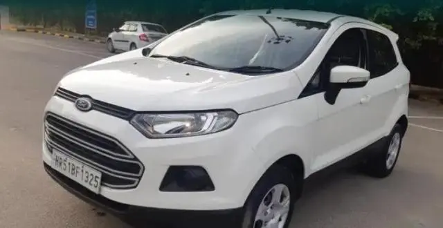 Ford EcoSport AMBIENTE 1.5 TI VCT 2015