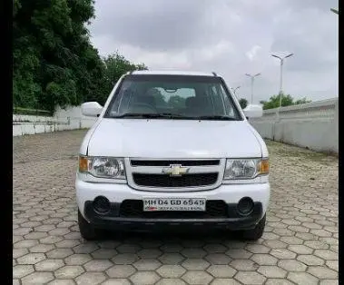 Chevrolet Tavera ELITE LS B3 10 STR BS III 2016