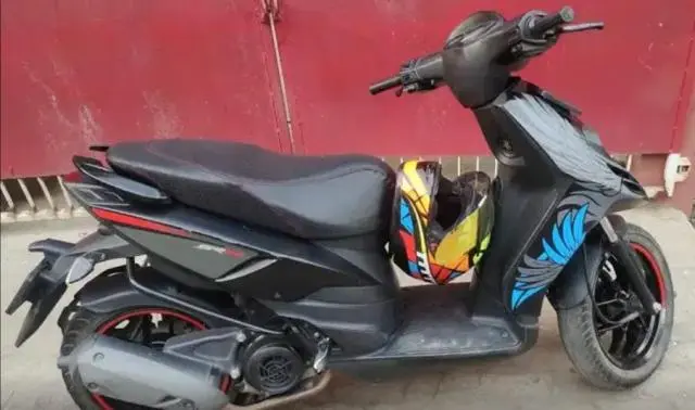 Aprilia SR 125 2018