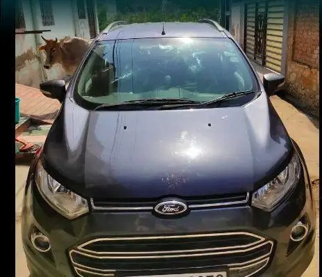 Ford EcoSport Titanium+ 1.5L TDCi Black Edition 2013