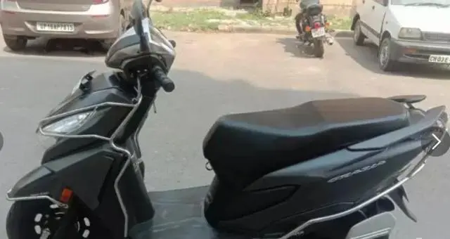 Honda Grazia 125cc DLX 2018