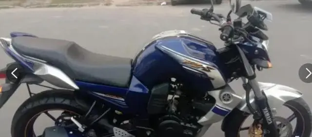 Yamaha FZs 150cc 2012