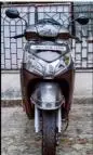 Honda Activa125 STD 2018