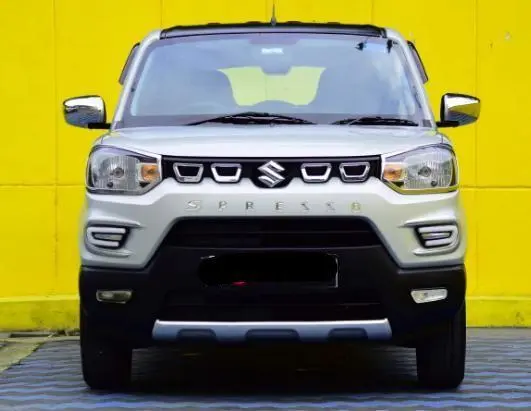 Maruti Suzuki S-Presso VXi Plus 2020